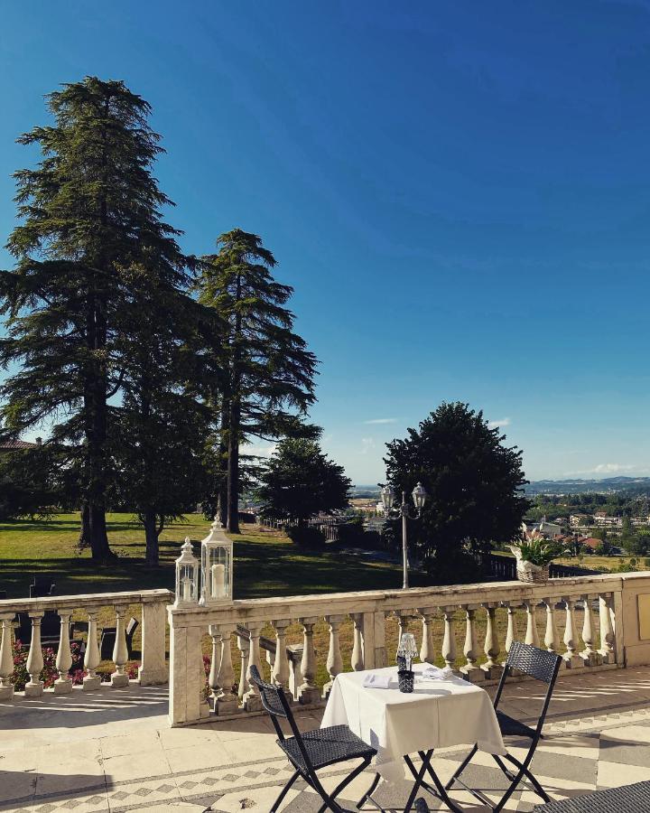 Hotel Villa La Bollina Serravalle Scrivia Exterior photo