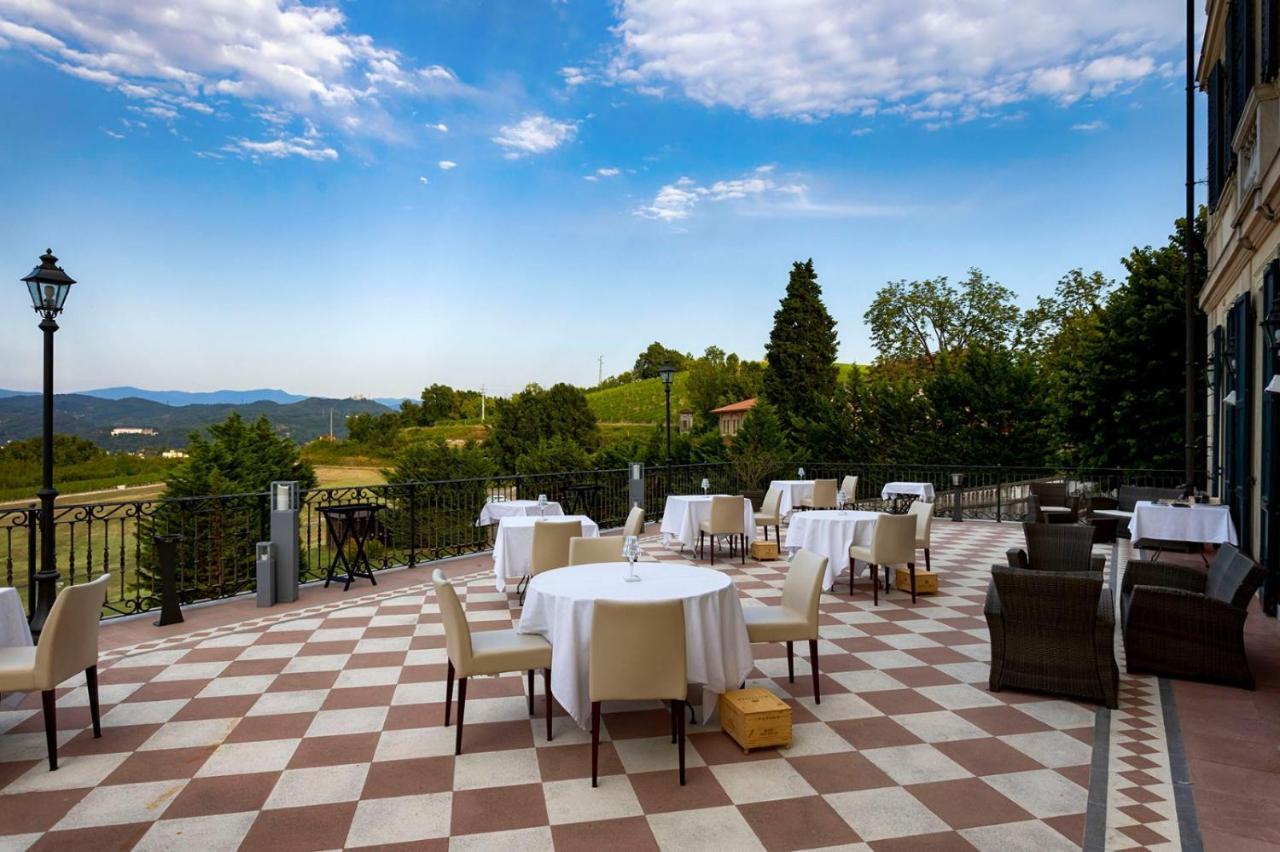 Hotel Villa La Bollina Serravalle Scrivia Exterior photo