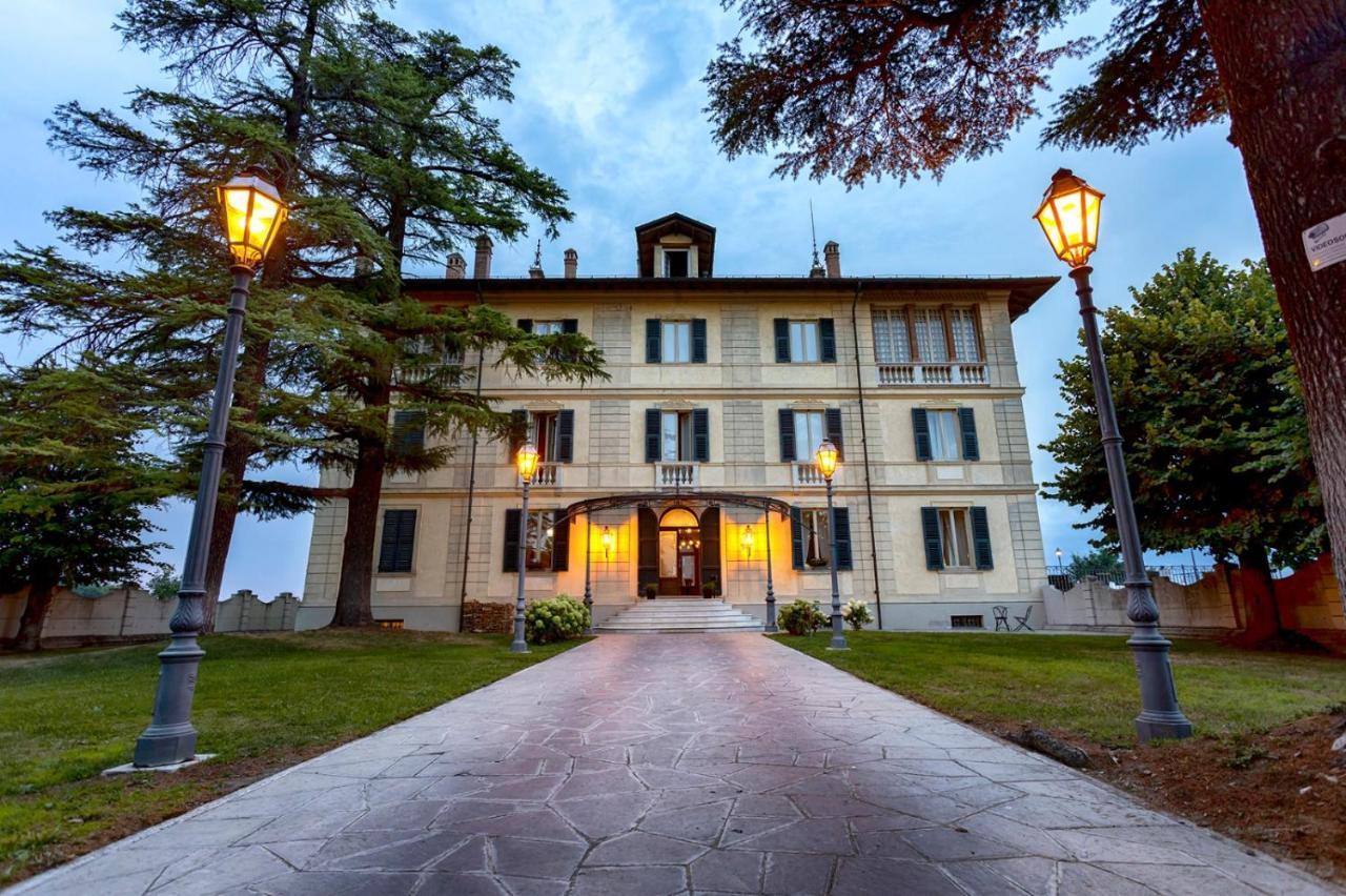 Hotel Villa La Bollina Serravalle Scrivia Exterior photo