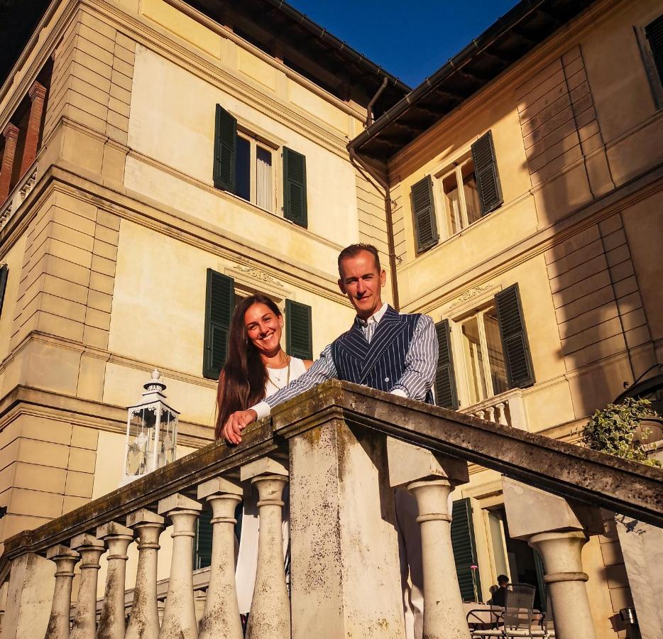 Hotel Villa La Bollina Serravalle Scrivia Exterior photo
