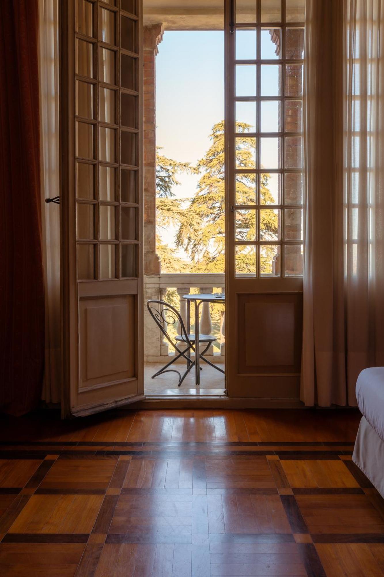 Hotel Villa La Bollina Serravalle Scrivia Exterior photo