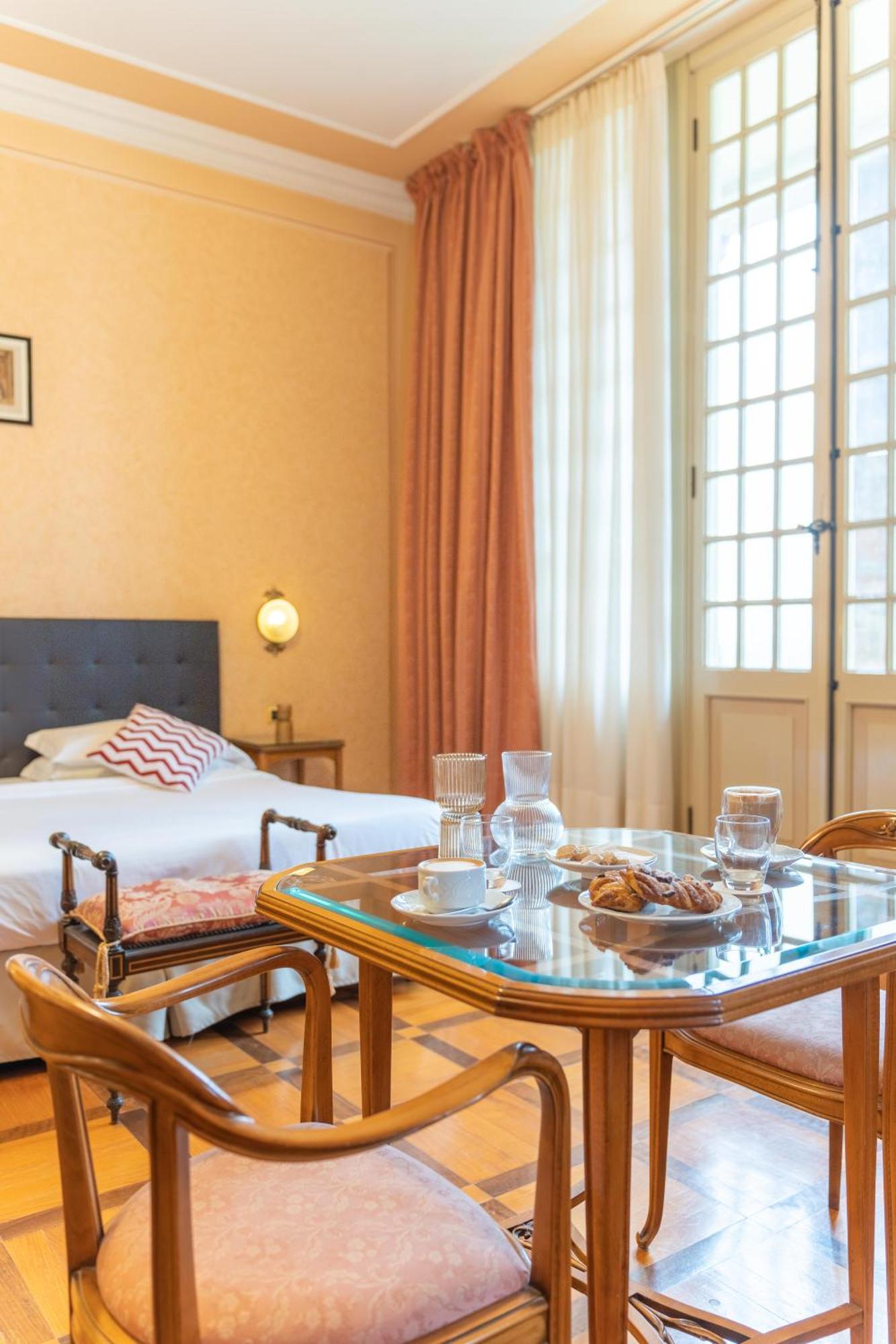 Hotel Villa La Bollina Serravalle Scrivia Exterior photo