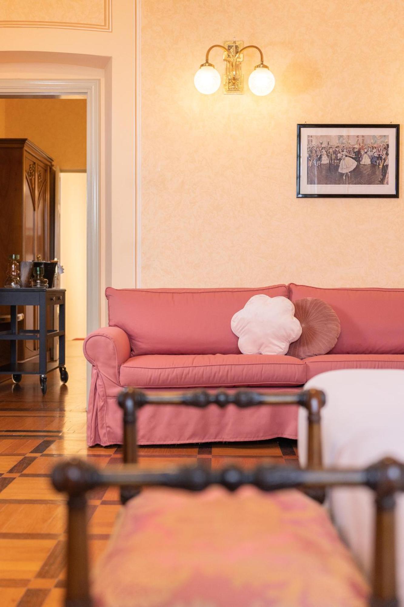 Hotel Villa La Bollina Serravalle Scrivia Exterior photo