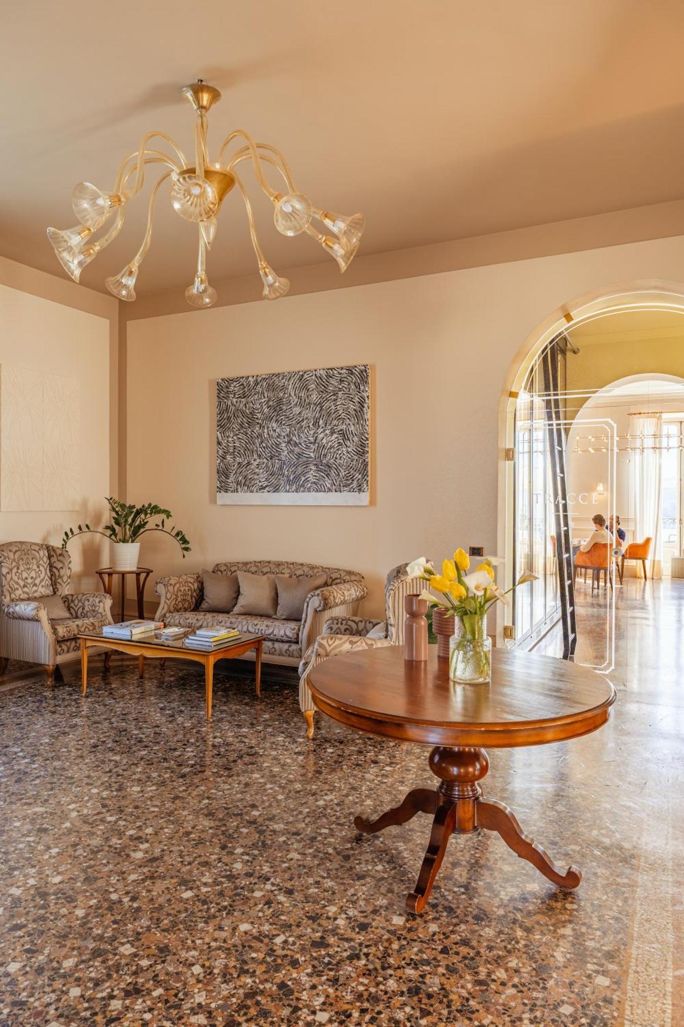 Hotel Villa La Bollina Serravalle Scrivia Exterior photo