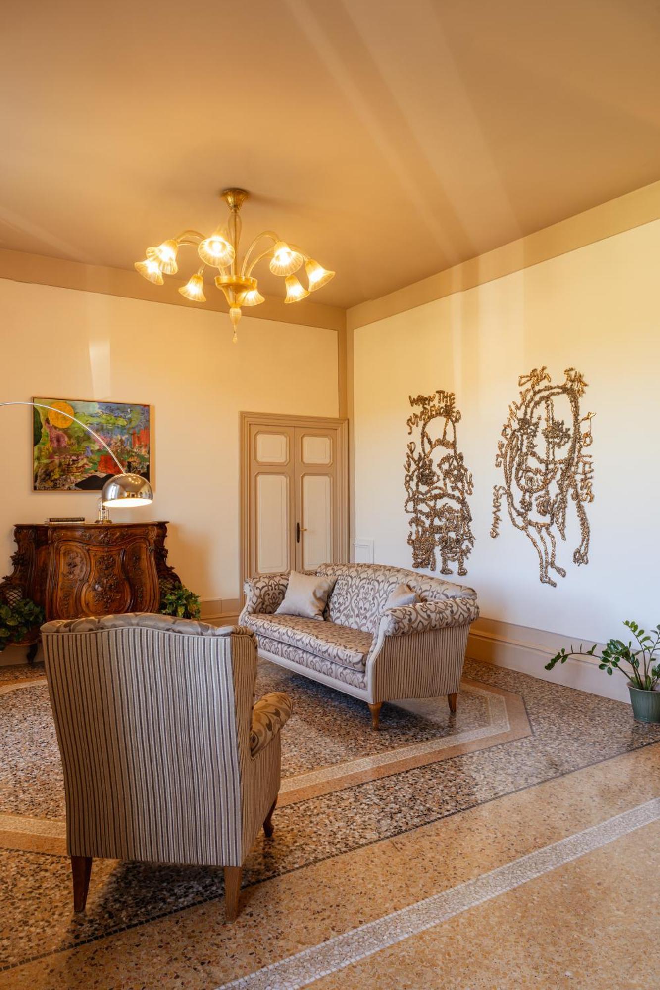 Hotel Villa La Bollina Serravalle Scrivia Exterior photo