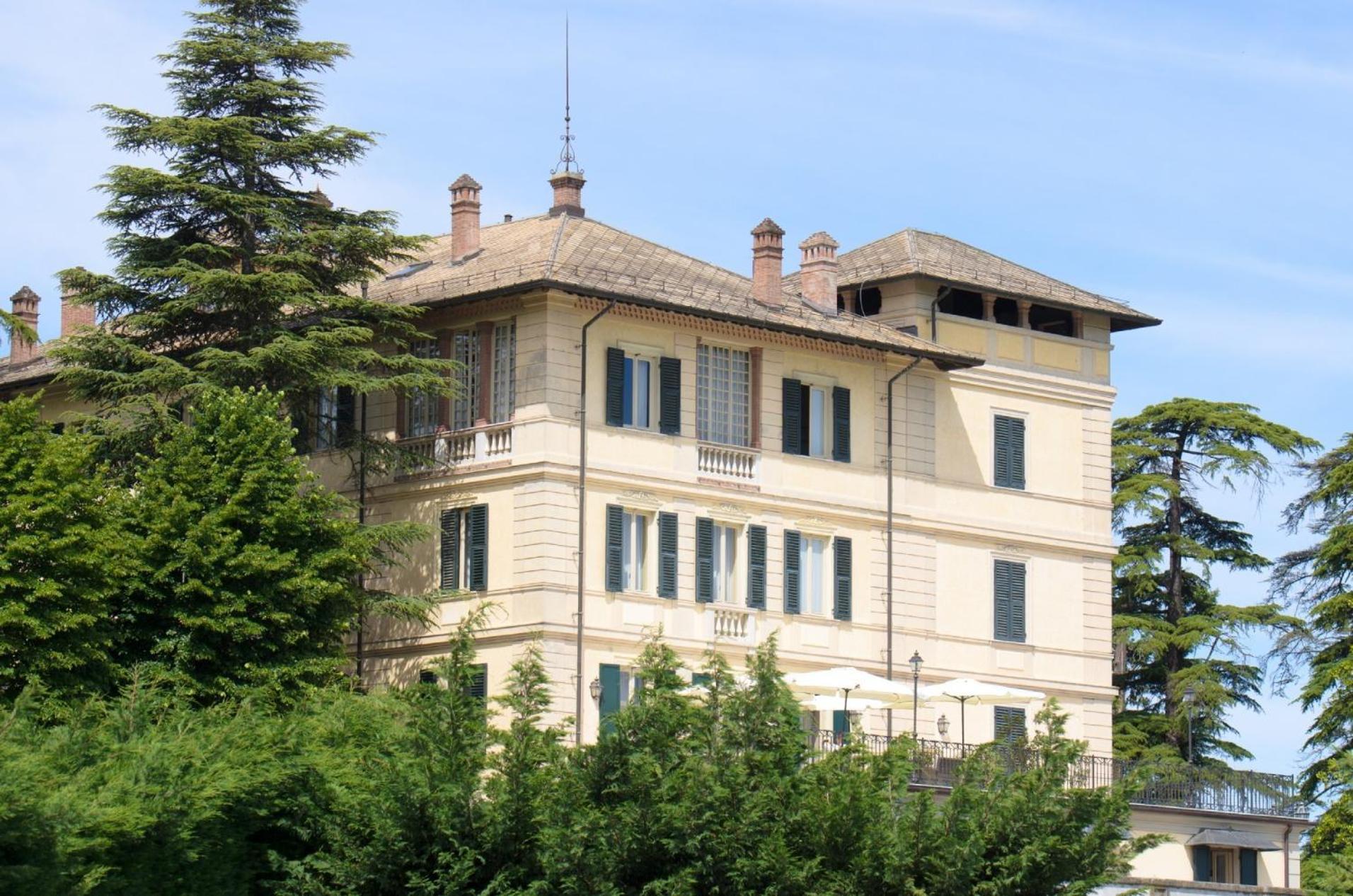 Hotel Villa La Bollina Serravalle Scrivia Exterior photo
