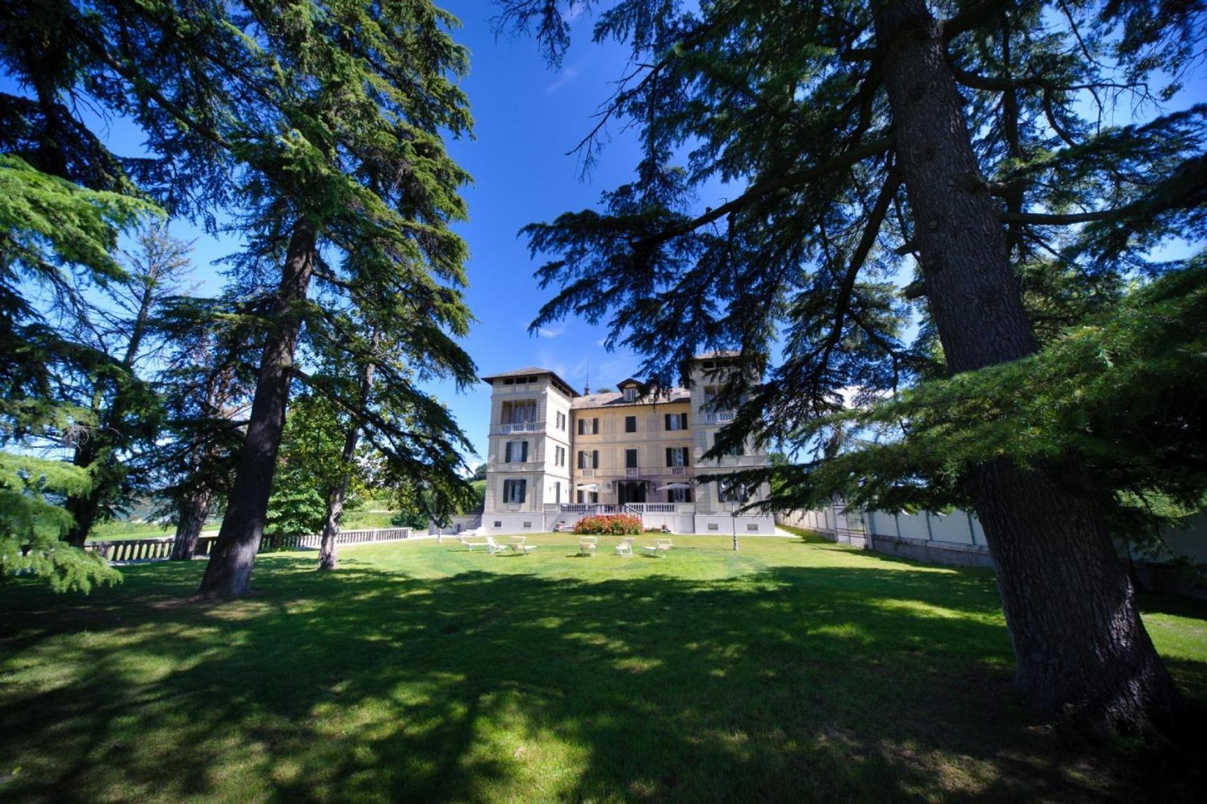 Hotel Villa La Bollina Serravalle Scrivia Exterior photo