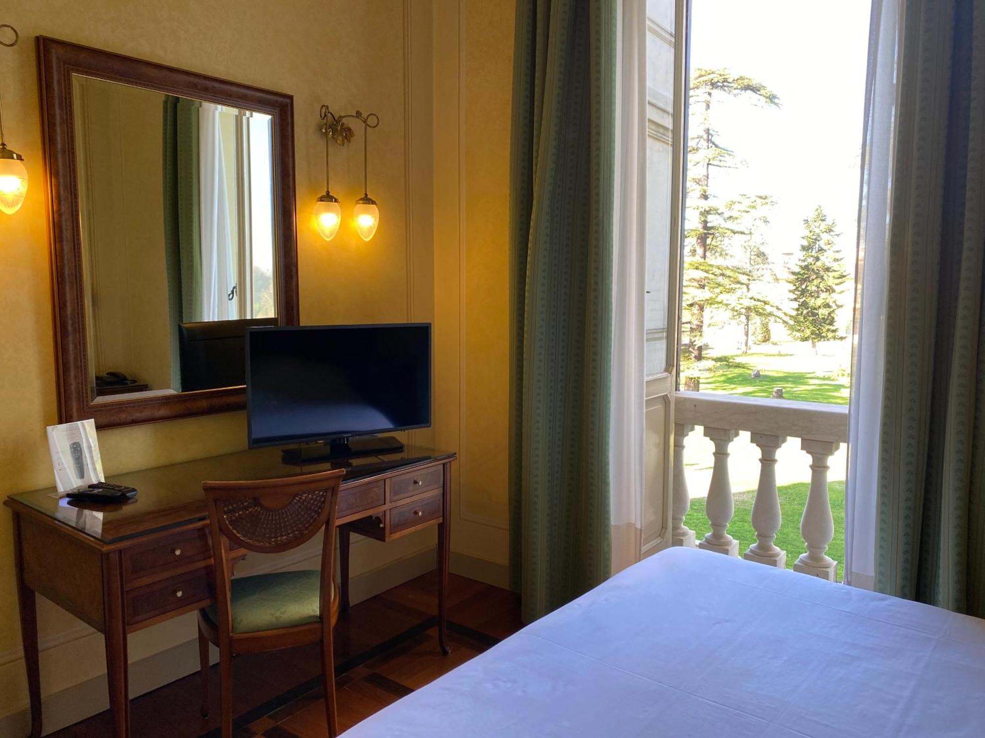 Hotel Villa La Bollina Serravalle Scrivia Room photo