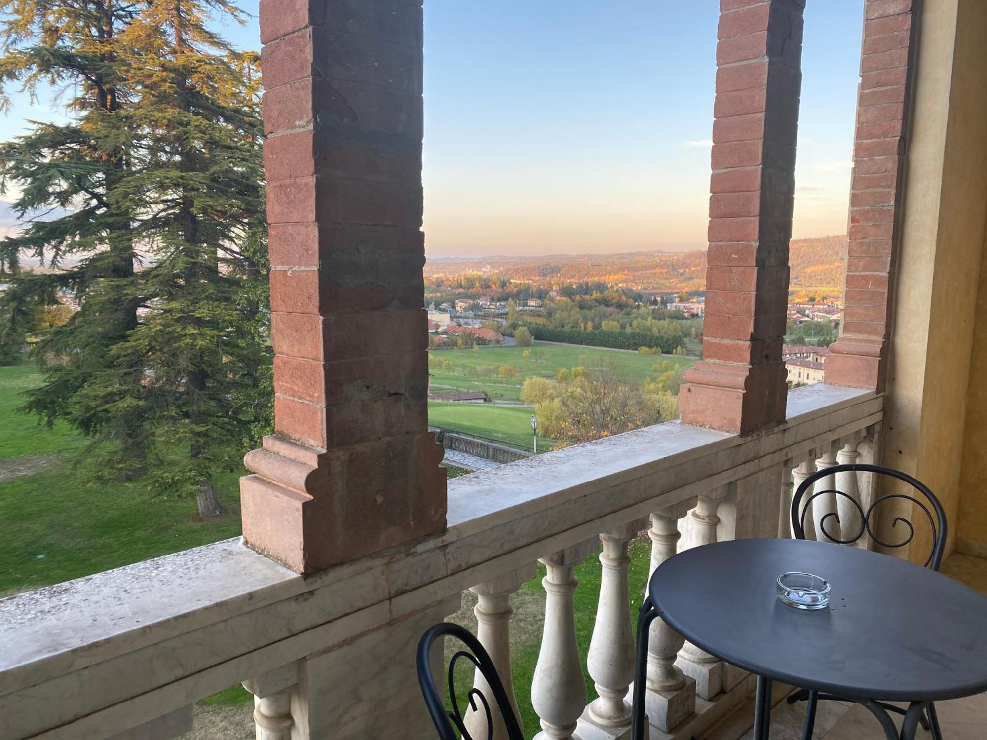 Hotel Villa La Bollina Serravalle Scrivia Room photo