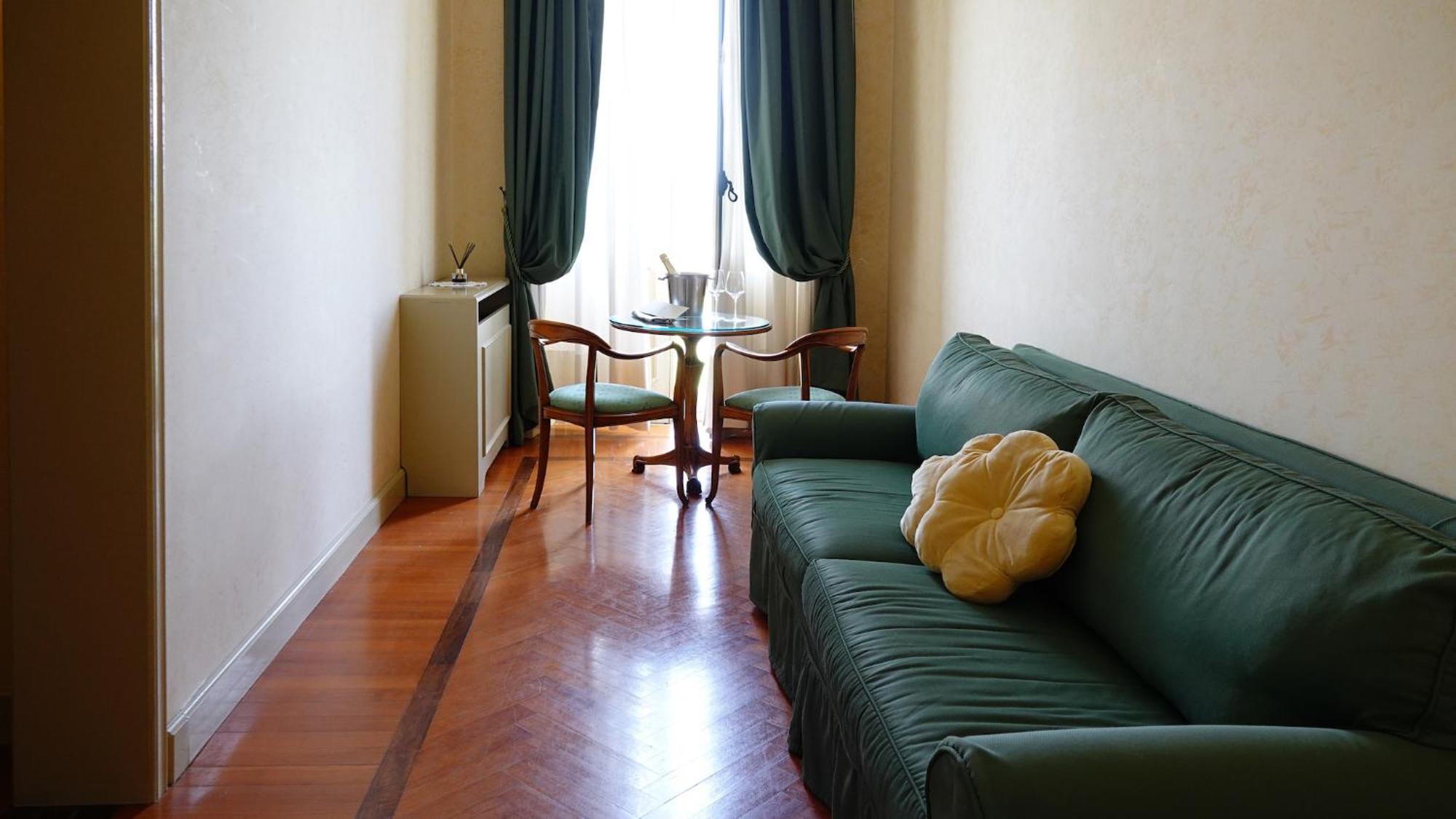 Hotel Villa La Bollina Serravalle Scrivia Exterior photo